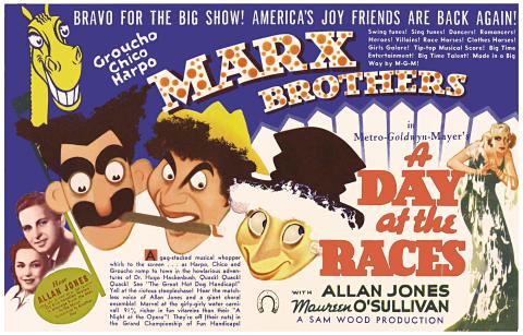 A Day at the Races (1937)