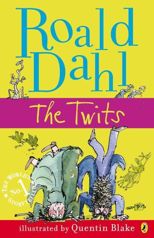 The Twits by Roald Dahl