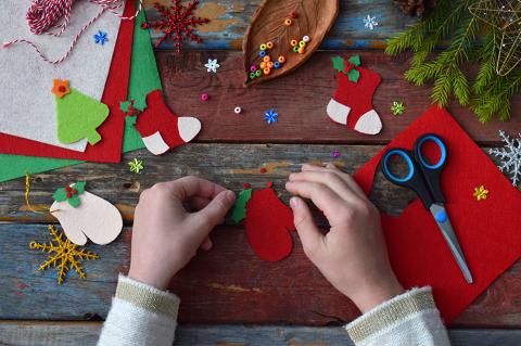 Ornament Making