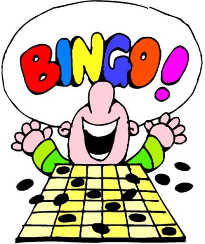 Book Bingo