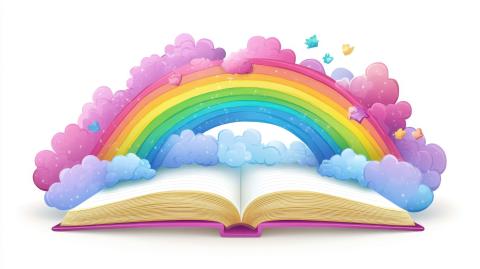 Rainbow Storytime