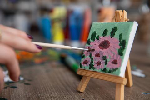 Mini Artwork