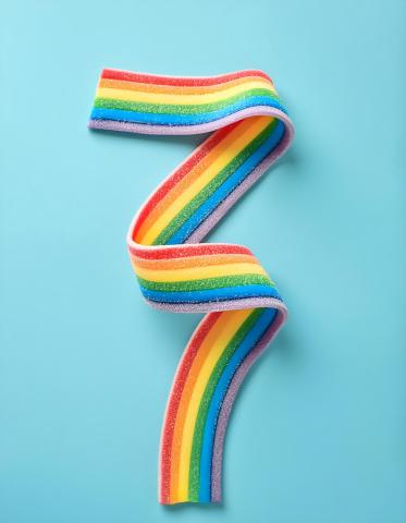 Edible Rainbow