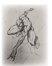 superhero
