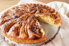 Swedish Apple Cake