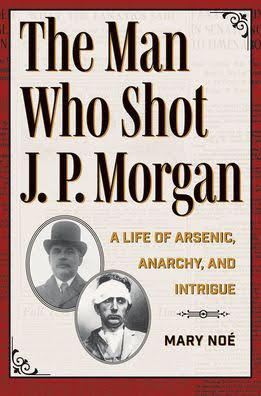 the man who shot JP Morgan