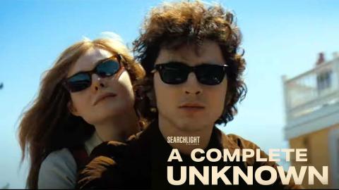 A Complete Unknown (2024)