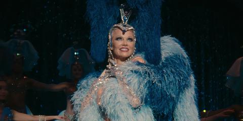The Last Showgirl (2024)