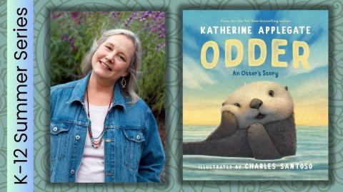 katherine applegate