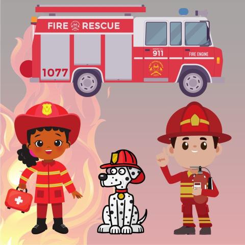 firefighters