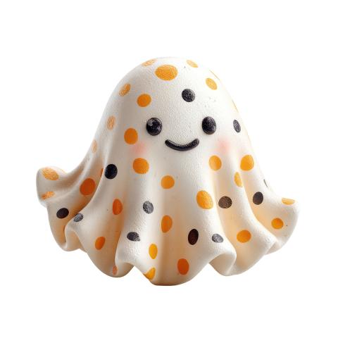 Clay Ghost
