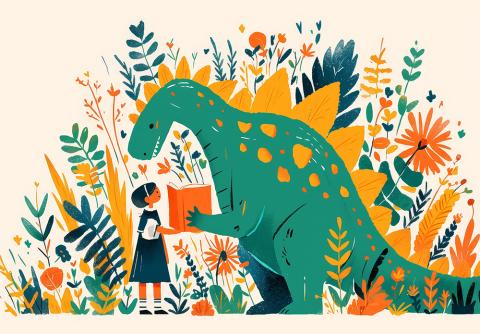 Dinosaur Storytime