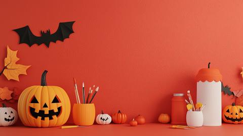 Pumpkin Decorating