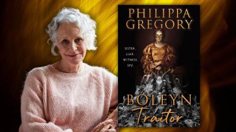 Courtly Intrigue and Whispers as Weapons with Historical Fiction Queen 