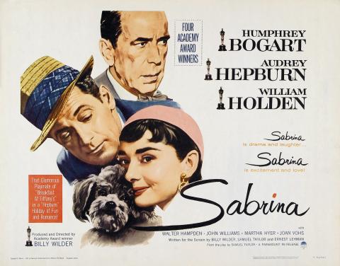 Sabrina (1954)