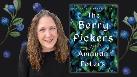 The Search for Truth and the Persistence of Love Across Time with Novelist Amanda Peters