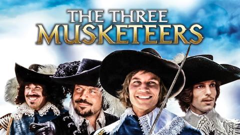 The Three Musketeers (1973)