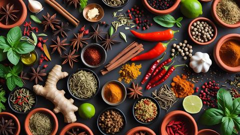 spices