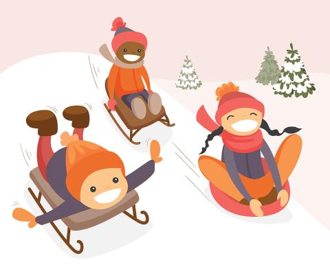 Sleds & Sleighs