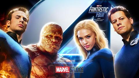Fantastic Four: First Steps