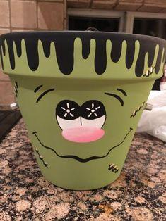 Franken Planter