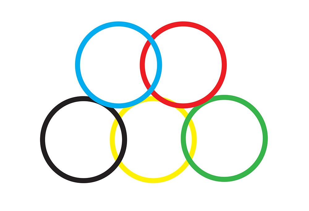 Olympic rings