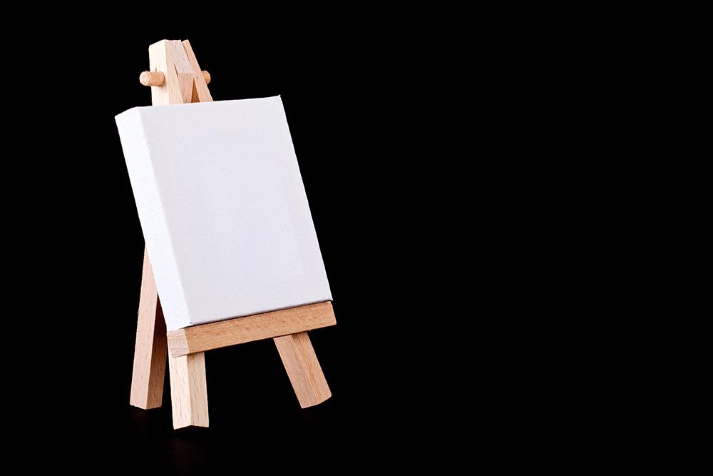 Easel