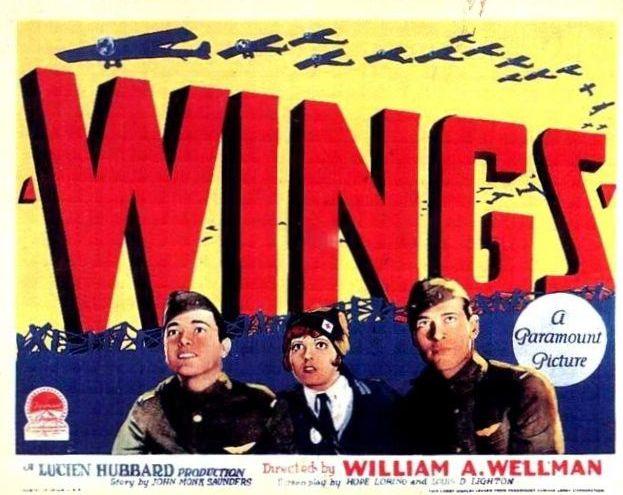 Wings (1927)