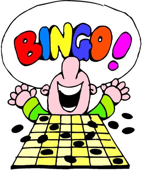 Book Bingo