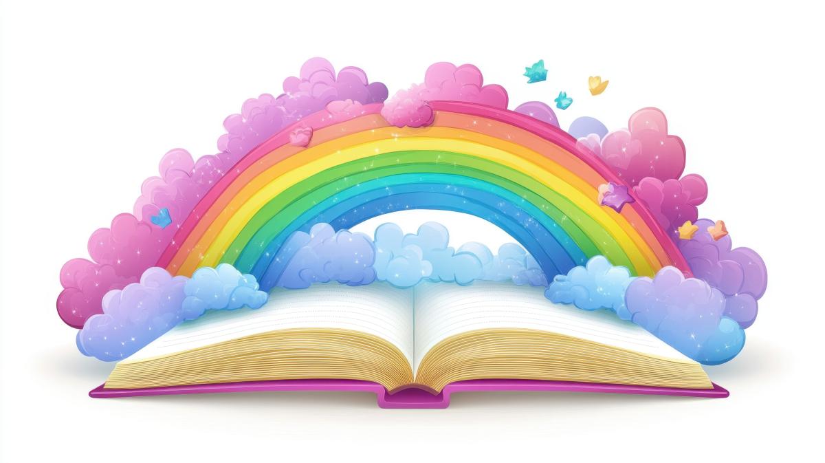 Rainbow Storytime