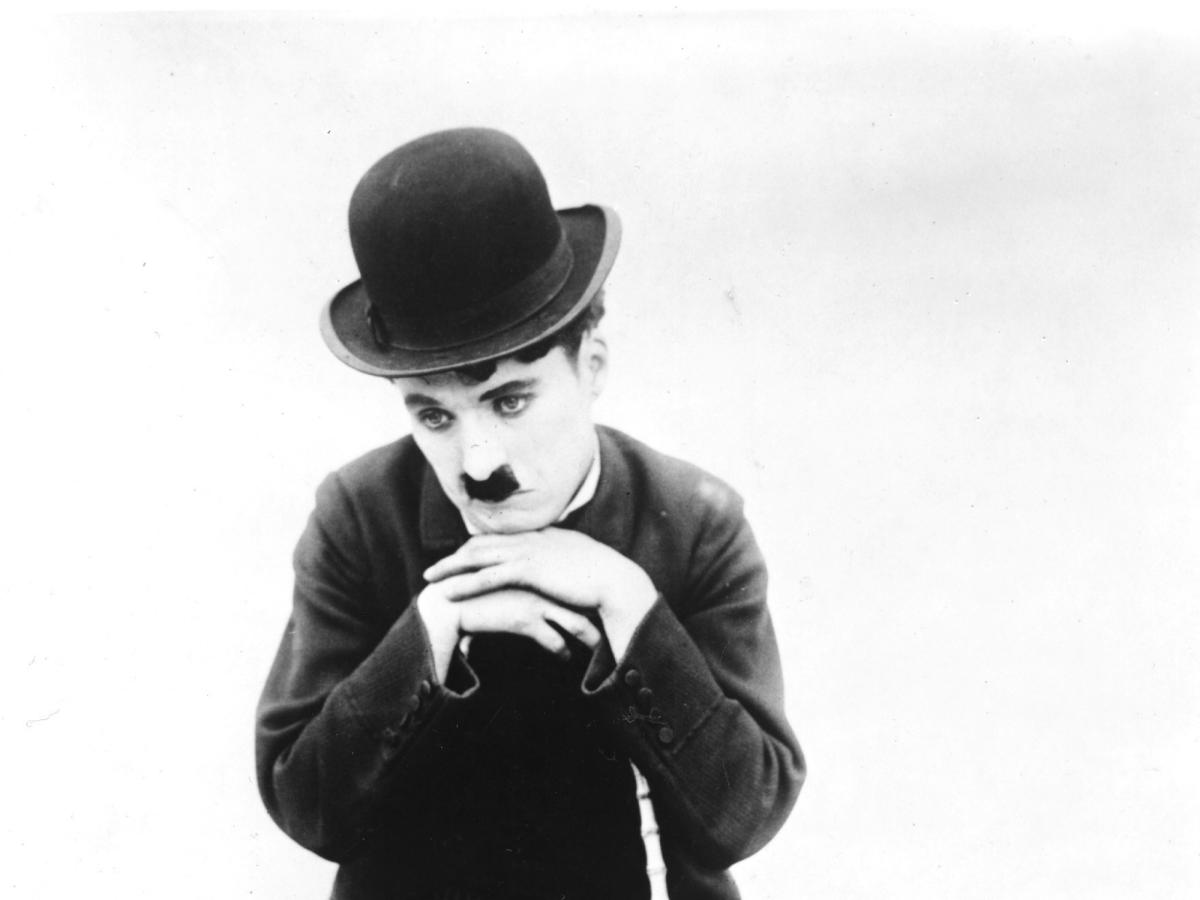 Charlie Chaplin