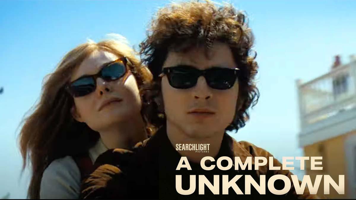 A Complete Unknown (2024)