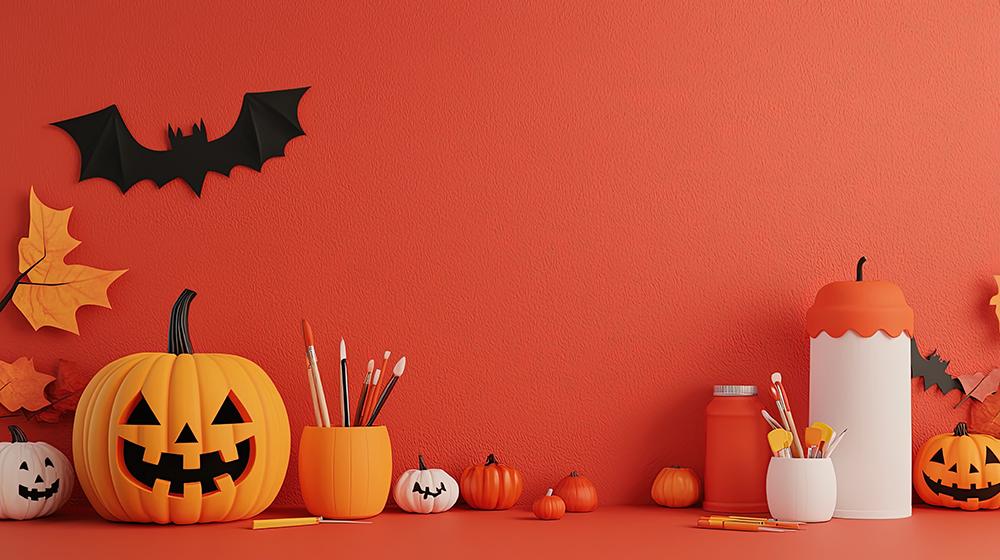 Pumpkin Decorating