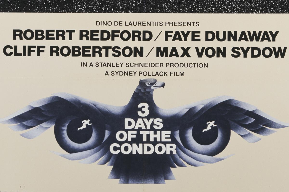 Three Days of the Condor 