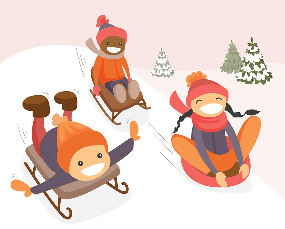 Sleds & Sleighs